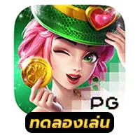 Lucky Clover Lady